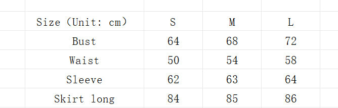 Long Sleeve Knitted Dress