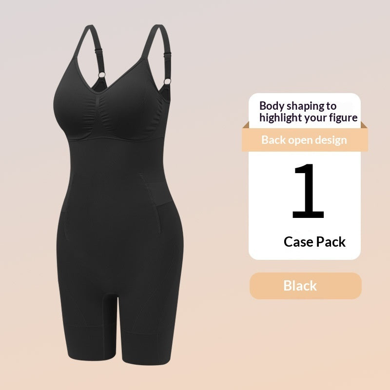 New Cloud-sculpting Bodysuit With Tummy Control And Hip-lifting Curves