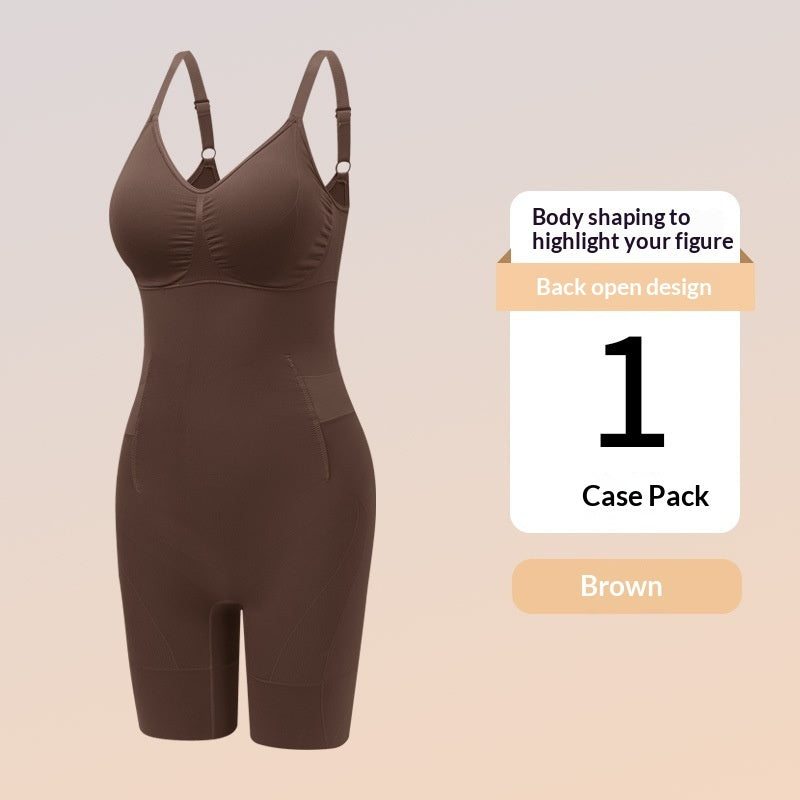 New Cloud-sculpting Bodysuit With Tummy Control And Hip-lifting Curves