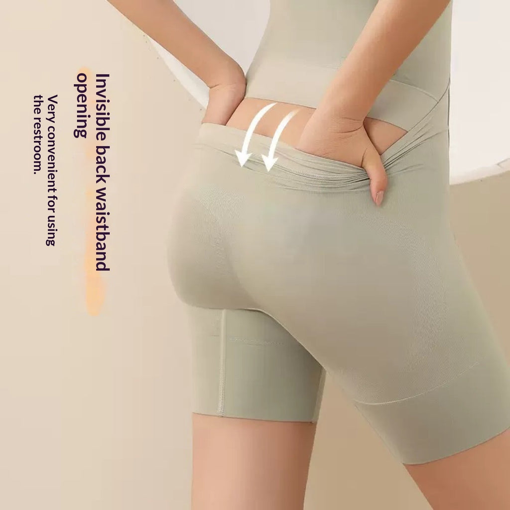 New Cloud-sculpting Bodysuit With Tummy Control And Hip-lifting Curves