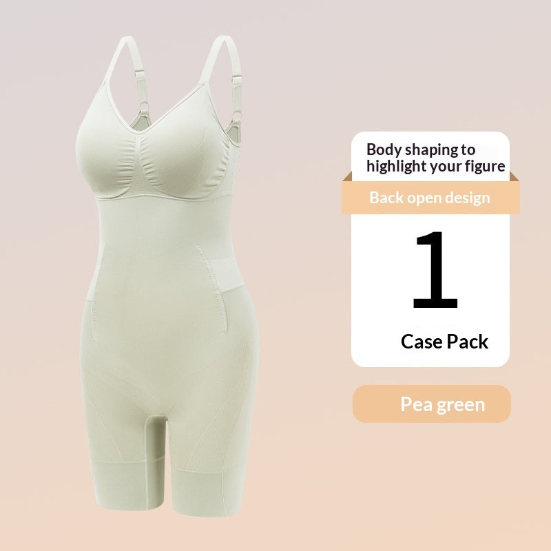 New Cloud-sculpting Bodysuit With Tummy Control And Hip-lifting Curves