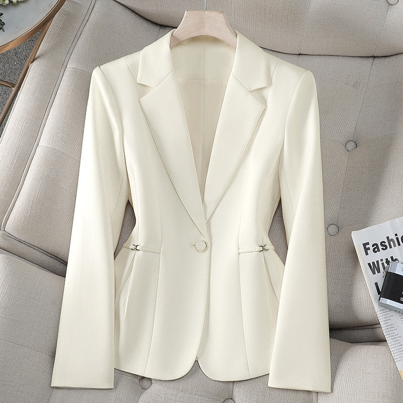 Women's New High-end Slim-fit Petite Short Blazer